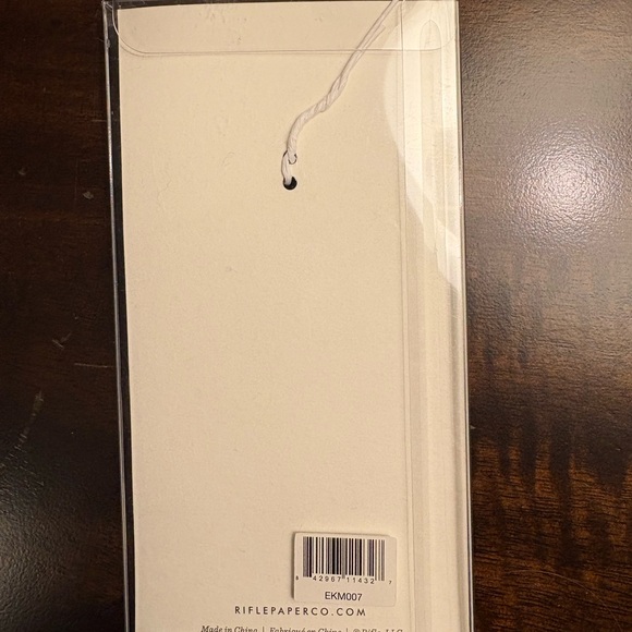 Rifle Paper Co. Soaring Super Mom Keychain - Picture 3 of 3